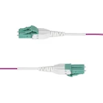 StarTech Καλώδιο Οπτικής Ίνας LC-LC 2m Μωβ 1τμχ OM4RLCLC2M - Image 5