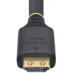StarTech Cable HDMI male - HDMI male 7m Μαύρο HDMI2-CABLE-GRIP-7M - Image 5