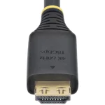 StarTech Cable HDMI male - HDMI male 5m Μαύρο HDMI2-CABLE-GRIP-5M - Image 5