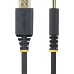 StarTech Cable HDMI male - HDMI male 2.4m Μαύρο HDMI2-CABLE-4K60-8F - Image 3