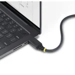 StarTech Cable HDMI male - HDMI male 2.4m Μαύρο HDMI2-CABLE-4K60-8F - Image 6