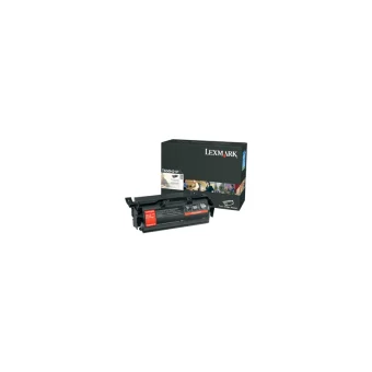 Lexmark T650H80G Γνήσιο Toner Laser Εκτυπωτή Μαύρο High Yield 25000 Σελίδων T650H80G