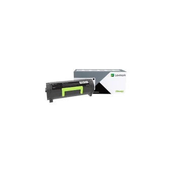 Lexmark 56F0HA0 Γνήσιο Toner Laser Εκτυπωτή Μαύρο