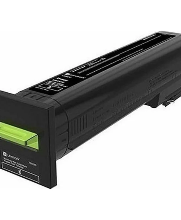 Lexmark 33K Γνήσιο Toner Laser Εκτυπωτή Μαύρο Return Program Extra High Yield 33000 Σελίδων 72K2XK0