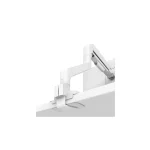 BenQ Βάση Γραφείου Οθόνης έως 45" με Βραχίονα Λευκή (9H.A3ADD.LWW) - Image 2