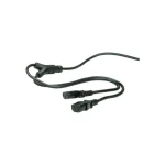 Value Schuko - IEC C13 Cable 1.8m Μαύρο 19.99.1022B - Image 2