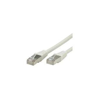 Value U/UTP Cat.5e Καλώδιο Δικτύου Ethernet 10m Γκρι 1τμχ 21.99.0110