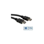 Roline HDMI Cable with Ethernet HDMI male - HDMI male 5m 11.99.5545 - Image 3
