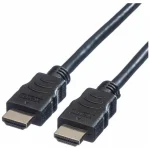 Value Value HDMI 1.4 Cable HDMI male - HDMI male 15m Μαύρο 11.99.5547 - Image 2