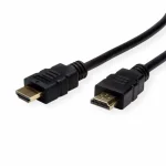 Value Value HDMI 1.4 Cable HDMI male - HDMI male 15m Μαύρο 11.99.5547 - Image 3