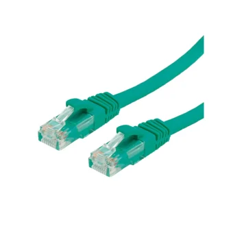 Roline U/UTP Cat.6 Cable 7m Πράσινο 21.99.1073