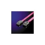Value 7-Pin SATA II - 7-Pin SATA II Cable 1m Κόκκινο (11.99.1560-100) - Image 2