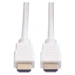 Value HDMI 1.4 Angle Cable HDMI male - HDMI male 15m Λευκό 11.99.5715 - Image 4