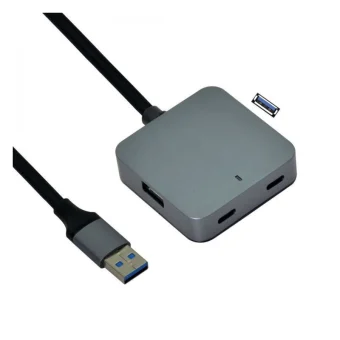 Value USB 3.2 Hub 4 Θυρών με σύνδεση USB-A 12.99.1124