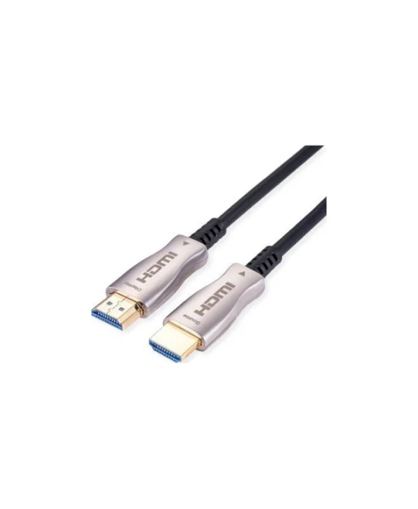 Triton Cable HDMI male - HDMI male 30m Μαύρο 14.99.3481