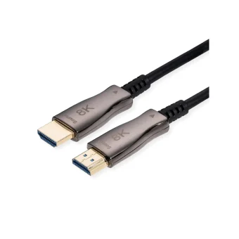 Value Cable HDMI male - HDMI male 30m Μαύρο 14.99.3483