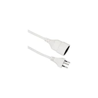 Value - Cable 5m Λευκό 19.99.1184