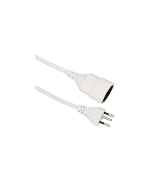 Value - Cable 5m Λευκό 19.99.1184