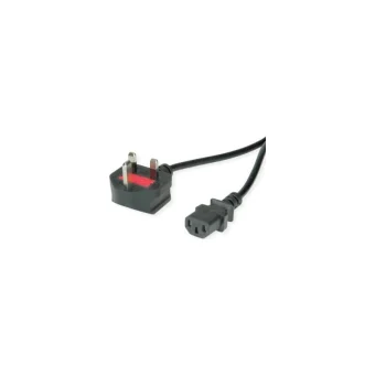Value Type G (UK) - Cable 1.95m Μαύρο 19.99.2018
