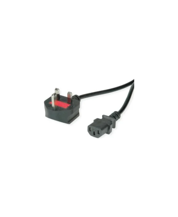 Value Type G (UK) - Cable 1.95m Μαύρο 19.99.2018