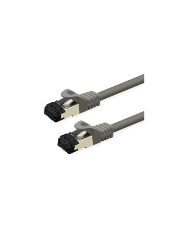 Triton S/FTP Καλώδιο Δικτύου Ethernet 2m Γκρι 1τμχ 21.99.1802