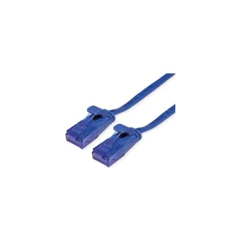 Triton U/UTP Cat.6a Καλώδιο Δικτύου Ethernet 3m Μπλε 1τμχ 21.99.2053