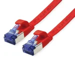 Triton U/UTP Cat.6a Καλώδιο Δικτύου Ethernet 3m Κόκκινο 1τμχ 21.99.2123 - Image 2