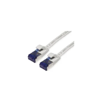 Triton U/UTP Cat.6a Καλώδιο Δικτύου Ethernet 1.5m Γκρι 1τμχ 21.99.2114