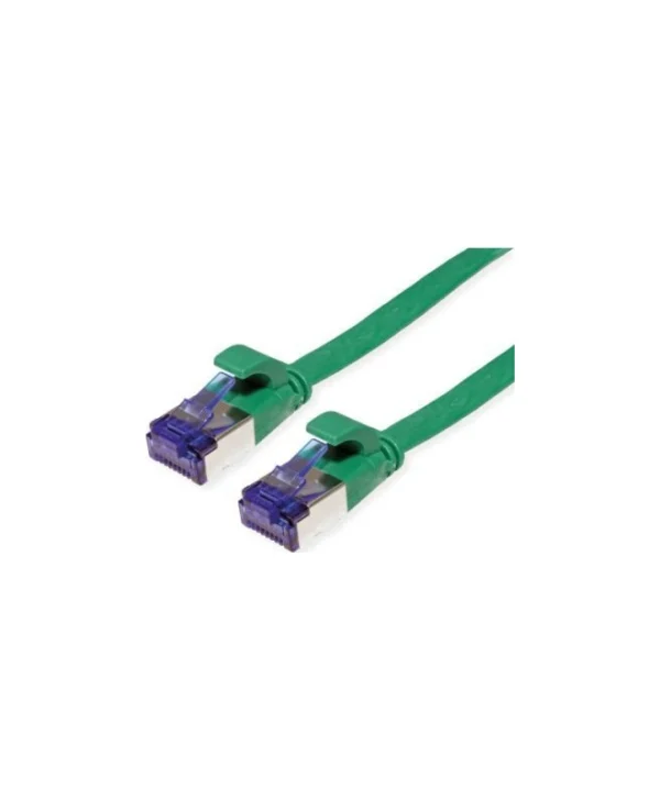 Triton U/UTP Cat.6a Καλώδιο Δικτύου Ethernet 3m Πράσινο 1τμχ 21.99.2143
