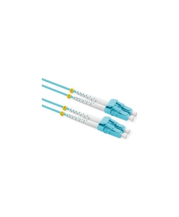Value Καλώδιο Οπτικής Ίνας 10m Τιρκουάζ 1τμχ 21.99.8825