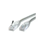 Value U/UTP Cat.5e Καλώδιο Δικτύου Ethernet 5m Γκρι 21.99.0505 - Image 2