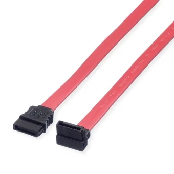 Sata Cable Data 0.5m 3.0 Gbit S Γωνιακο 90" 11.99.1556-100