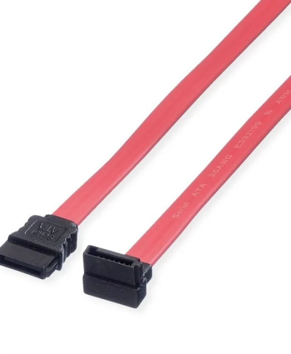 Sata Cable Data 0.5m 3.0 Gbit S Γωνιακο 90" 11.99.1556-100