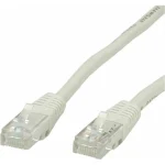 Value U/UTP Cat.5e Καλώδιο Δικτύου Ethernet 10m Γκρι 21.99.0510