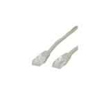Roline U/UTP Cat.6 Καλώδιο Δικτύου Ethernet 1m Γκρι 21.99.0901