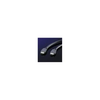 Roline Cable Hdmi M To Hdmi M 1m Black 11.99.5526