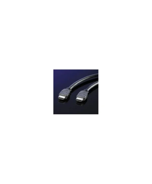 Roline Cable Hdmi M To Hdmi M 1m Black 11.99.5526