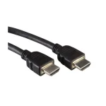 Roline Cable Hdmi M To Hdmi M 1m Black 11.99.5526 - Image 2