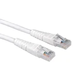 Value U/UTP Cat.6 Καλώδιο Δικτύου Ethernet 2m Λευκό 1τμχ 21.99.1546