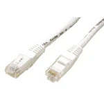 Value U/UTP Cat.6 Καλώδιο Δικτύου Ethernet 2m Λευκό 1τμχ 21.99.1546 - Image 3