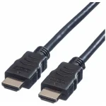 Value HDMI 1.4 Cable HDMI male - HDMI male 20m Μαύρο 11.99.5548 - Image 2