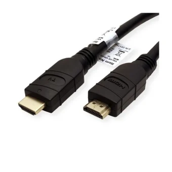 Value Cable 14.99.3452 Hdmi M To Hdmi M 15m Black