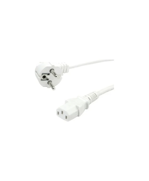 Value - Cable 0.6m Λευκό 19.99.1016