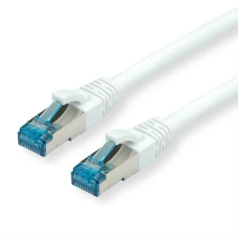 3M S/FTP Cat.6a Καλώδιο Δικτύου Ethernet 3m Λευκό 1τμχ 21.99.1973