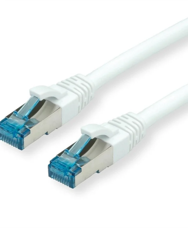 3M S/FTP Cat.6a Καλώδιο Δικτύου Ethernet 3m Λευκό 1τμχ 21.99.1973