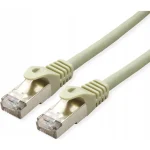 Value S/FTP Cat.6a Καλώδιο Δικτύου Ethernet 20m Γκρι 1τμχ 21.99.0844