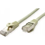 Value S/FTP Cat.6a Καλώδιο Δικτύου Ethernet 20m Γκρι 1τμχ 21.99.0844 - Image 2