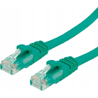 U/UTP Cat.6a Καλώδιο Δικτύου Ethernet 15m Πράσινο 1τμχ 21.99.1448