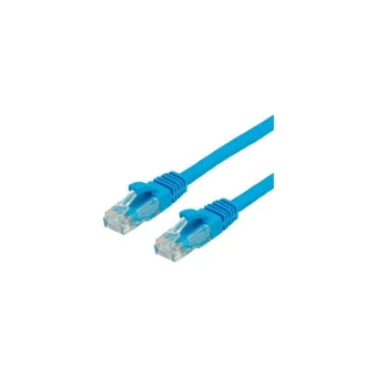 Value U/UTP Καλώδιο Δικτύου Ethernet 0.3m Μπλε 1τμχ 21.99.1454