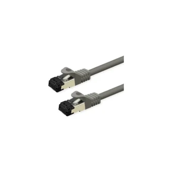 Triton S/FTP Καλώδιο Δικτύου Ethernet 1m Γκρι 1τμχ 21.99.1801